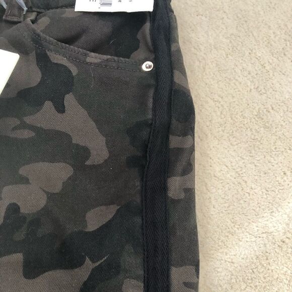 NWT Florence Ankle Mid Rise Instasculpt Skinny - Fort Greene Size 25 - Picture 9 of 14